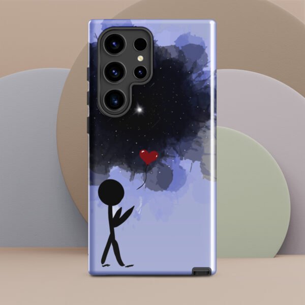 "Reach For the Stars, Love the Journey" Tough case for Samsung® - Image 6