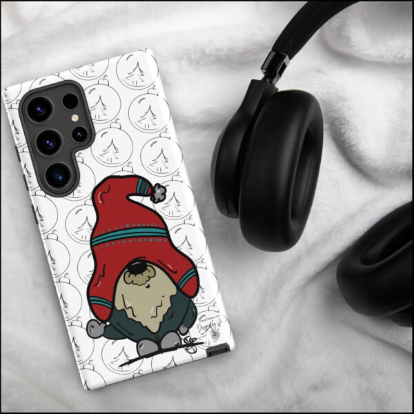 "OakFoot" Gnome Tough case for Samsung® - Image 6