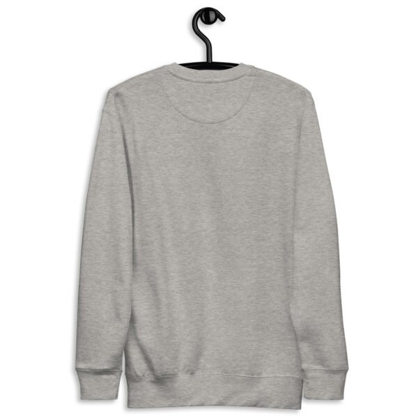 "Santa's Little Gnomies" Graphic Premium Sweatshirt - Image 5