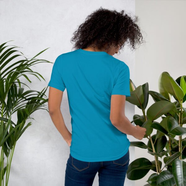 "Winter Wonderland Tree" Graphic t-shirt - Image 8