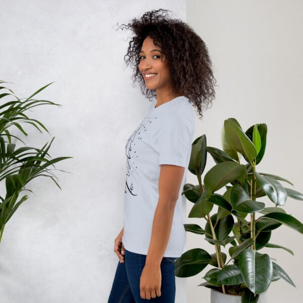 "Winter Wonderland Tree" Graphic t-shirt - Image 25