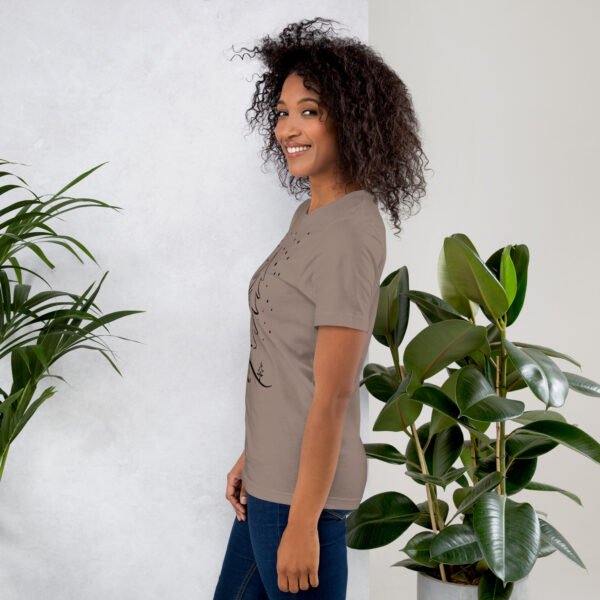 "Winter Wonderland Tree" Graphic t-shirt - Image 17
