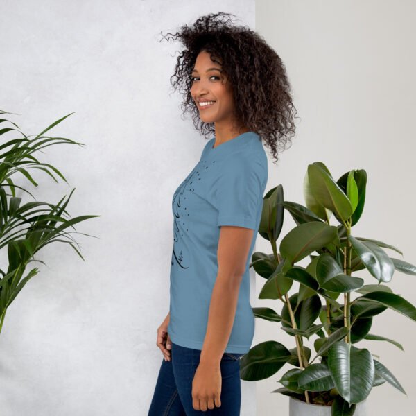 "Winter Wonderland Tree" Graphic t-shirt - Image 13