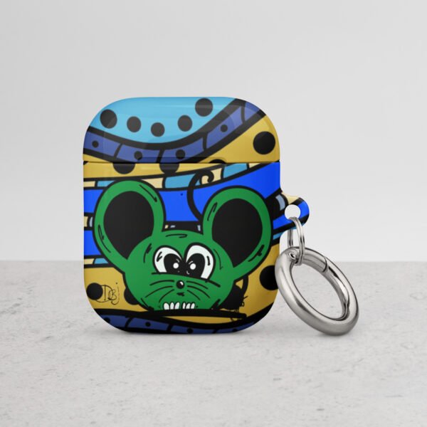 "Lil' Green Machine" Case for AirPods® - Image 6