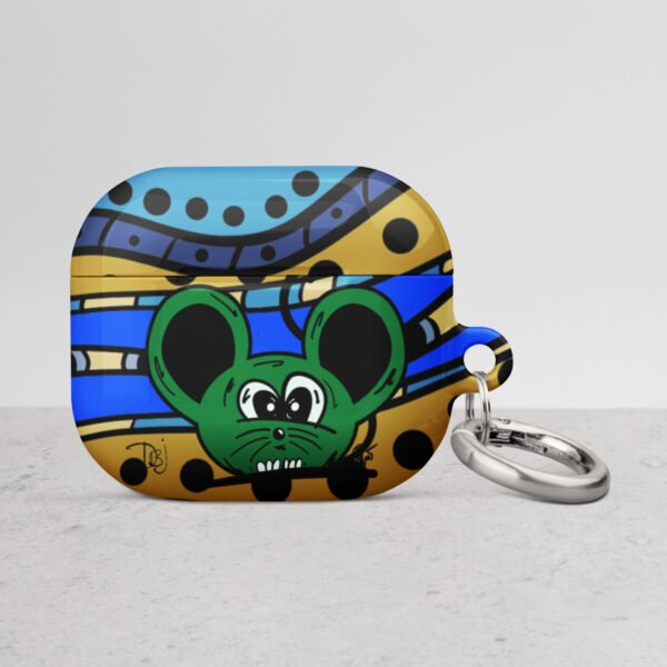 "Lil' Green Machine" Case for AirPods® - Image 8