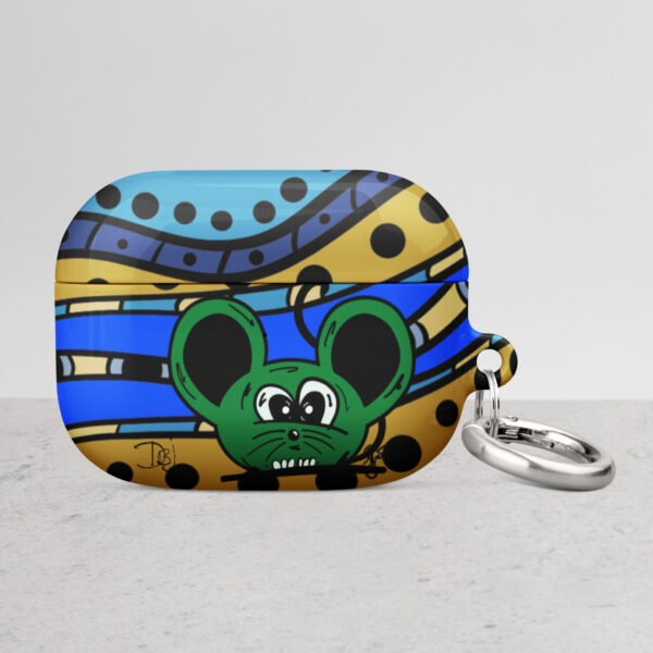 "Lil' Green Machine" Case for AirPods® - Image 9