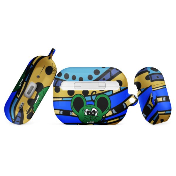 "Lil' Green Machine" Case for AirPods® - Image 11