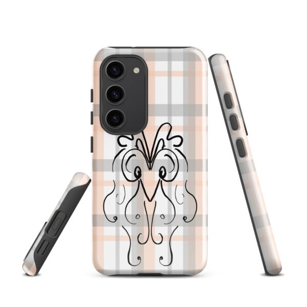 "Chic Chick" Tough case for Samsung® - Image 2