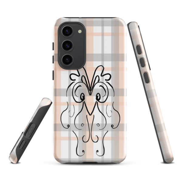 "Chic Chick" Tough case for Samsung® - Image 3