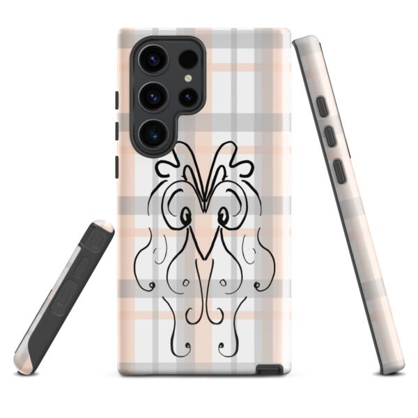"Chic Chick" Tough case for Samsung® - Image 4