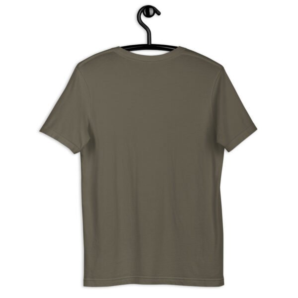 Men's "His Antler Adornments" graphic t-shirt - Image 17