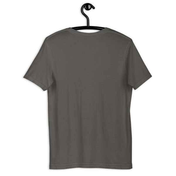 Men's "His Antler Adornments" graphic t-shirt - Image 14