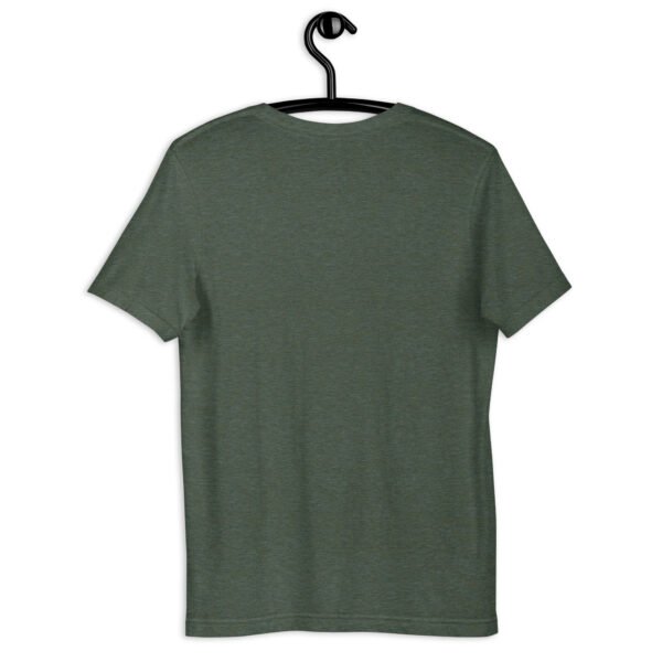 Men's "His Antler Adornments" graphic t-shirt - Image 11