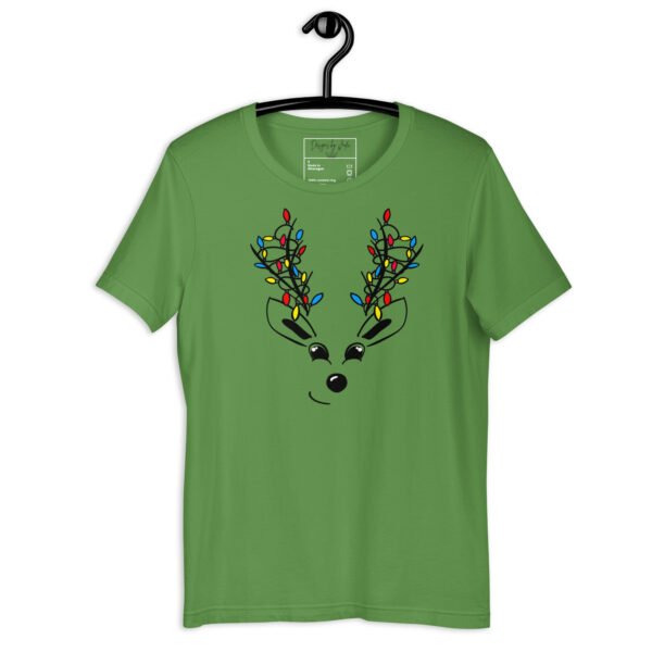 Men's "His Antler Adornments" graphic t-shirt - Image 31