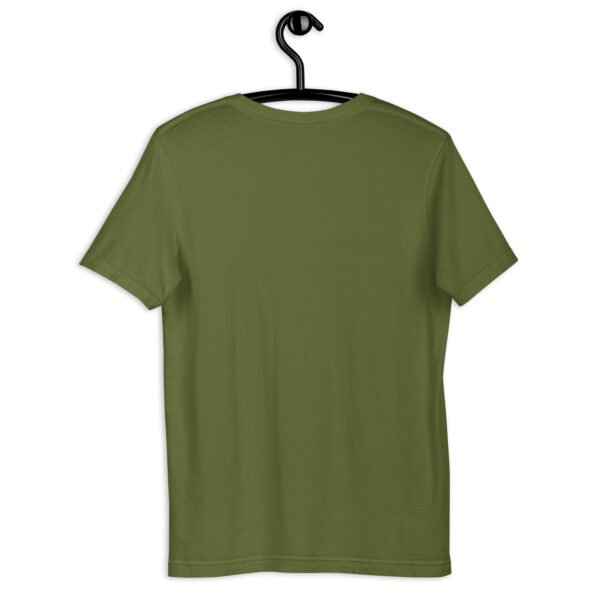 Men's "His Antler Adornments" graphic t-shirt - Image 20
