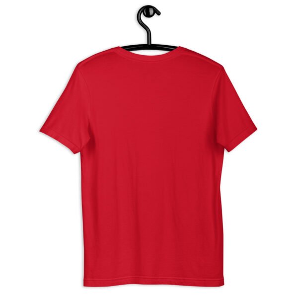 Men's "His Antler Adornments" graphic t-shirt - Image 9